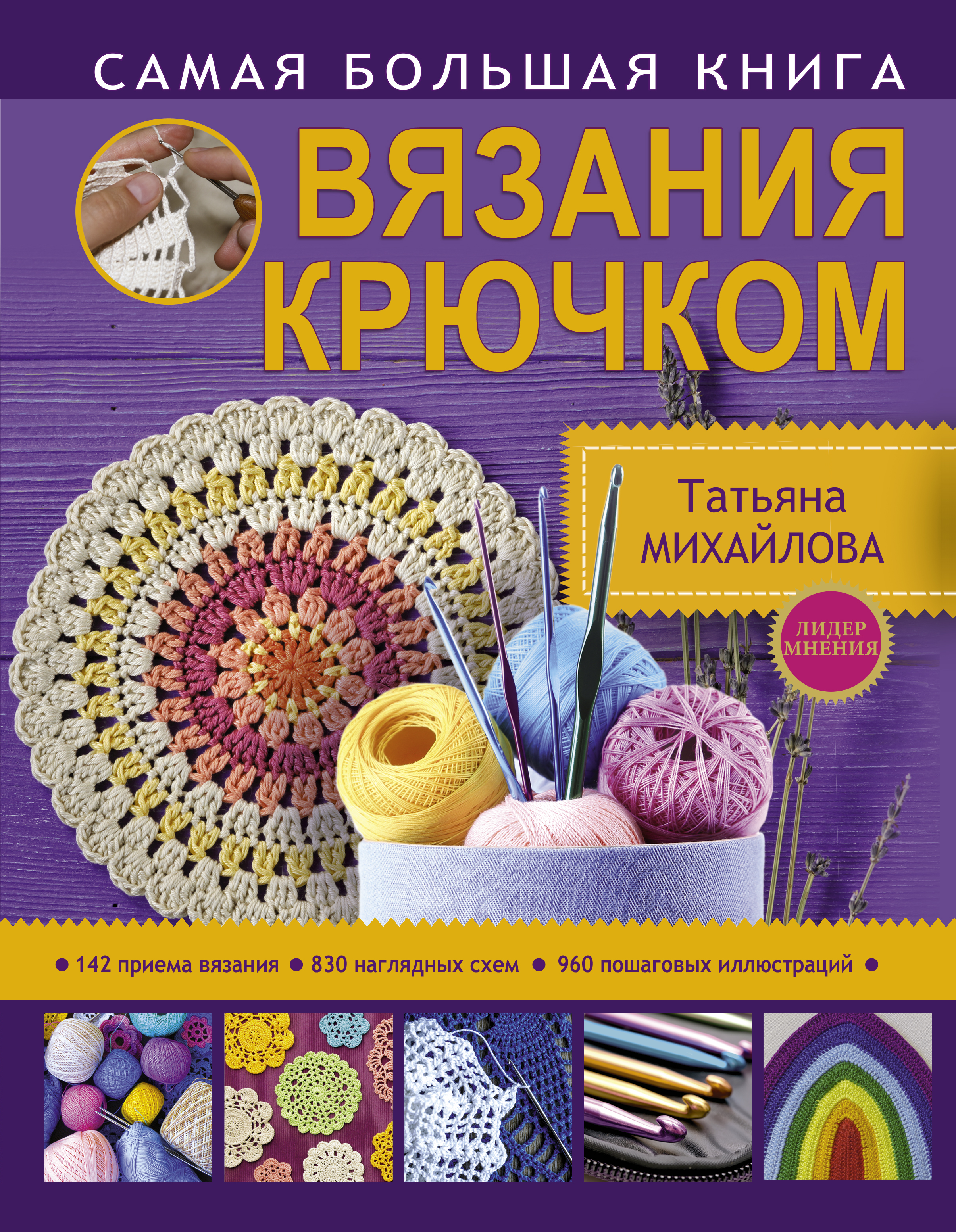 Все в вязании о крючках и их нумерация Все в вязании о крючках и их нумерация